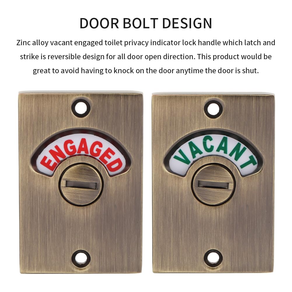 Godrej indicator bolt