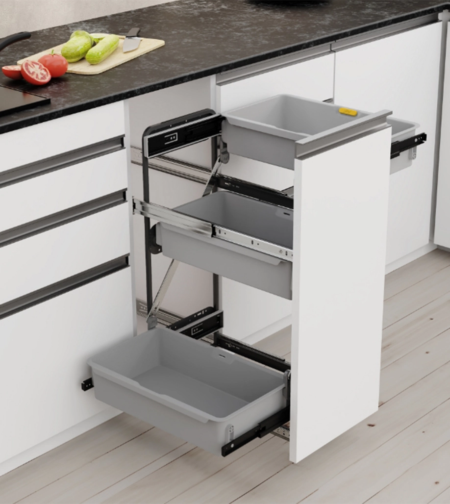 Godrej pull out, pantry, wire basket, thali basket, plain basket, organizer, kitchen storage